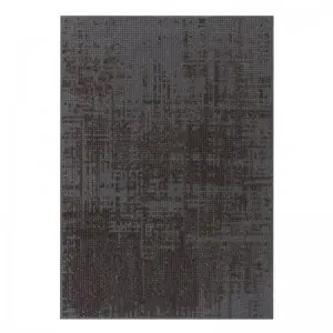 Alfombra Canevas Abstract Charcoal GAN - Gan - Outlet