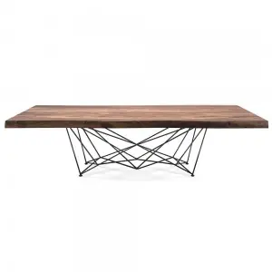 Mesa Gordon Deep Wood Cattelan Italia