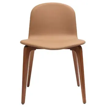 Silla Bob XL madera tapizada Ondarreta