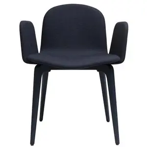 Sillón Bob XL madera tapizada Ondarreta