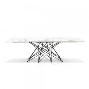 Mesa Octa cerámica Bonaldo