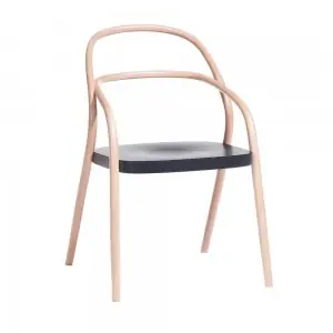 Silla 002 bicolor Ton