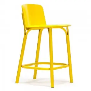 Taburete Split madera Ton