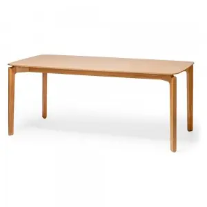 Mesa Leaf rectangular Ton