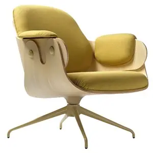 Sillón Low Lounger giratoria BD Barcelona
