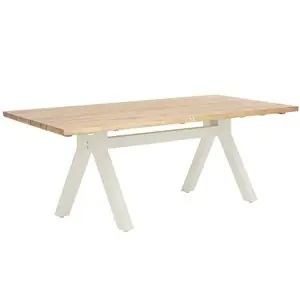 Mesa rectangular Alaska Skyline