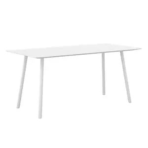 Mesa Maarten rectangular Viccarbe