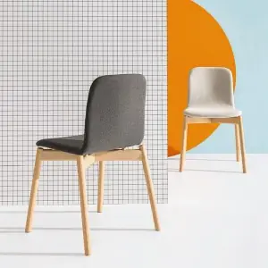 Silla Two tone Discipline