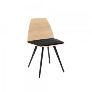 Silla cone shaped madera Discipline
