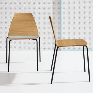 Silla Sila stackable Discipline