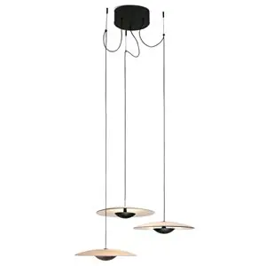 Lámpara suspensión Ginger 20x3 Marset