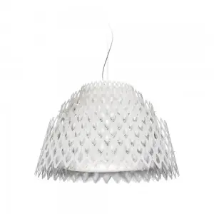 Lámpara suspensión Charlotte Half Slamp