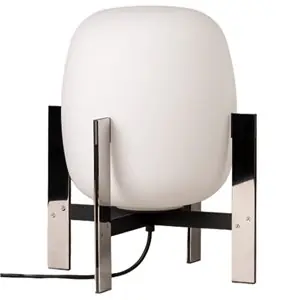 Lámpara sobremesa Cesta Metálica 1962 SantaCole - Santa & Cole