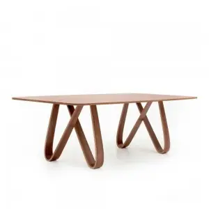 Mesa Butterfly Fija Recta Tonin Casa