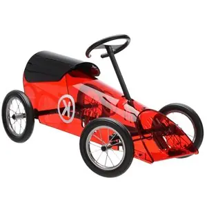 Cochecito infantil Discovolante Kartell