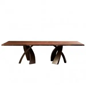 Mesa Big Eliseo Fija Madera Tonin Casa