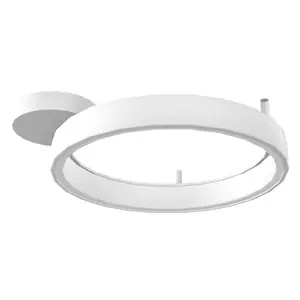 Lámpara techo Lunaop Martinelli Luce