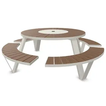 Mesa Pantagruel Picnic Extremis