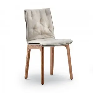 Silla Alfa Cojín Bontempi