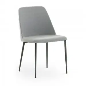 Silla Margot Acero Bontempi