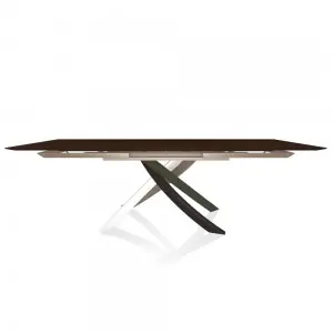 Mesa Artistico Extensible Madera Bontempi