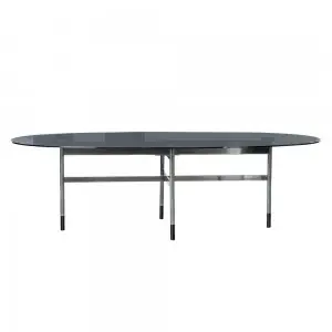 Mesa Glamour Elíptica Bontempi