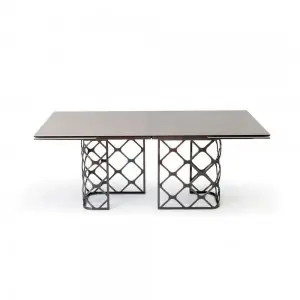 Mesa Majesty Extensible Cerámica/Mármol Bontempi
