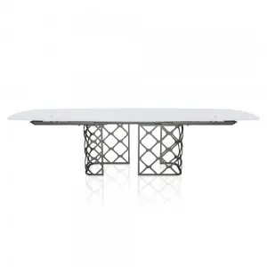 Mesa Majesty Cantos Redondeados Extensible Bontempi
