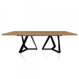 Mesa Millennium XXL Rectangular Bontempi