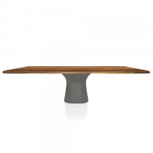 Mesa Podium Rectangular Bontempi
