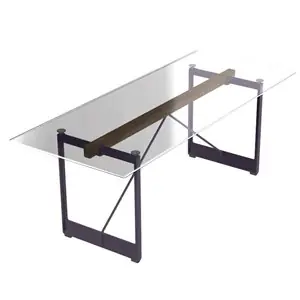 Mesa Brut Rectangular Magis