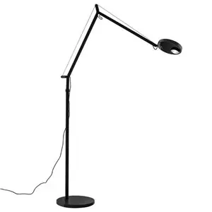 Lámpara pie Demetra Professional Reading Artemide