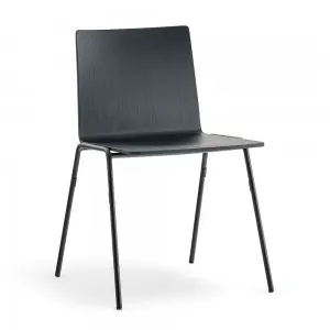 Silla Osaka Metal 5711 Pedrali