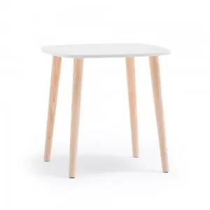 Mesa auxiliar Malmö Madera Pedrali