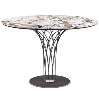 Mesa Nido Keramik Bistrot Cattelan Italia