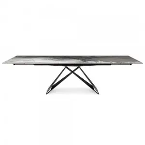 Mesa Premier Crystalart Drive Cattelan Italia