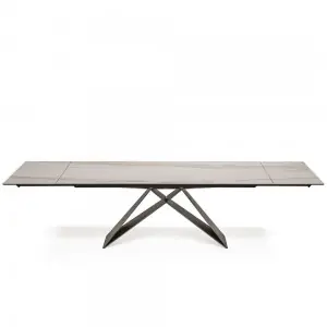 Mesa Premier Keramik Drive Cattelan Italia