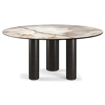Mesa Roll Round Cattelan Italia