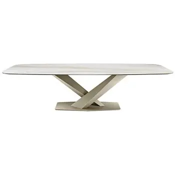 Mesa Stratos Keramik Cattelan Italia