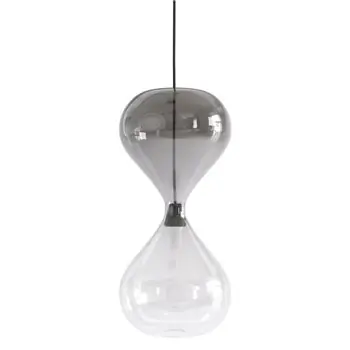 Lámpara colgante Sablier Cattelan Italia