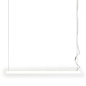 Lámpara Suspensión Alphabet of Light linear Artemide