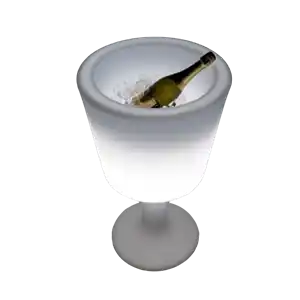 Cubitera Light drink Slide - Slide design