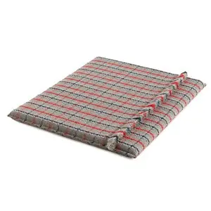 Colchoneta Big Garden Layers Tartan blue GAN