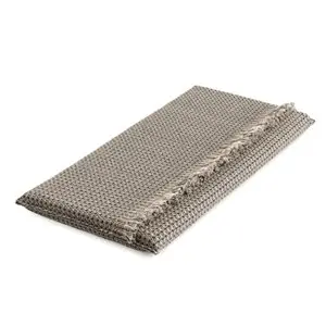 Colchoneta Small Garden Layers Gofre terracotta GAN