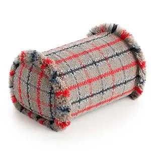 Rulo Big Garden Layers Diagonal tartan-blue GAN