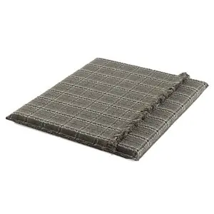Colchoneta Big Garden Layers Tartan green GAN