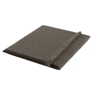 Colchoneta Big Garden Layers Diagonal aloe-grey GAN