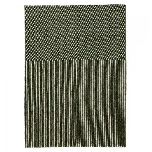 Alfombra Blur Verde Nanimarquina