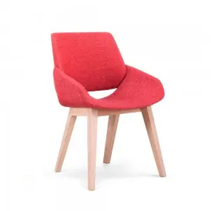 Silla Monk Madera Prostoria