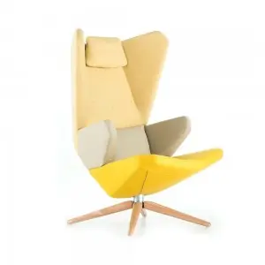 Butaca Trifidae Lounge Prostoria